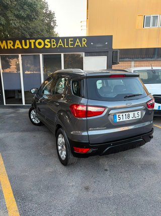 Ford EcoSport 1.5 Ti-VCT 112cv Trend