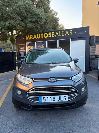 Ford EcoSport 1.5 Ti-VCT 112cv Trend