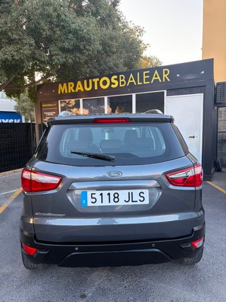 Ford EcoSport 1.5 Ti-VCT 112cv Trend