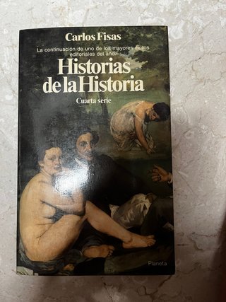Historia de las historias