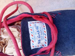 ZAPATILLAS DE VERANO EL GANSO 40