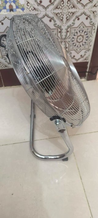Ventilador Habitex CM120 3 Velocidades