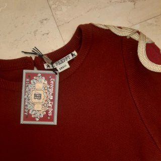 Vestido Highly Preppy