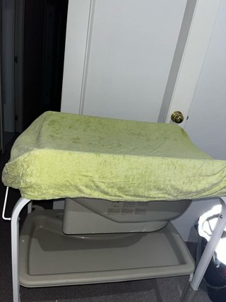 Cambiador bañera bebé