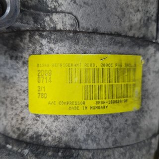 COMPRESOR AIRE ACONDICIONADO FORD FORD KUGA (CBV) 2008-2013