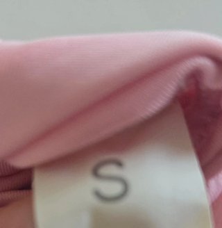 Bañador rosa