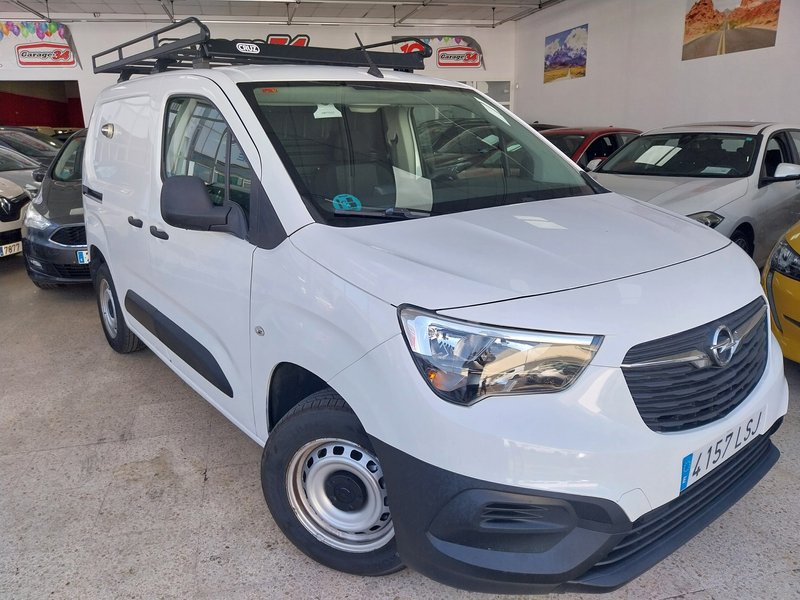Opel Combo 2021 - foto 1