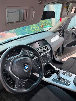 BMW X3 2012