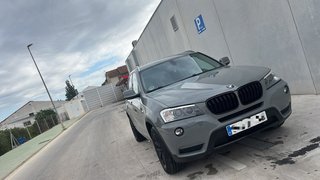 BMW X3 2012