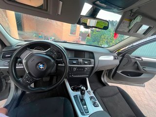 BMW X3 2012