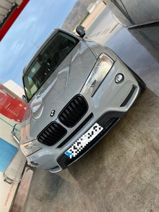 BMW X3 2012