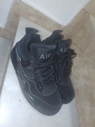 Nike Jordan Air Zapatillas Negras