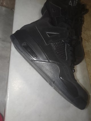 Nike Jordan Air Zapatillas Negras
