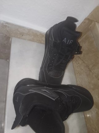 Nike Jordan Air Zapatillas Negras