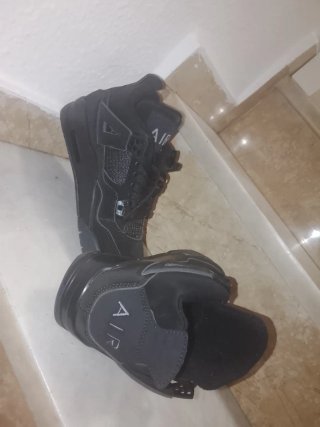 Nike Jordan Air Zapatillas Negras