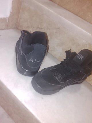 Nike Jordan Air Zapatillas Negras