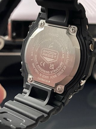 Reloj Casio G-Shock Tough Solar