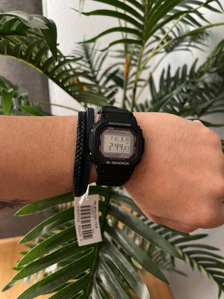 Reloj Casio G-Shock Tough Solar