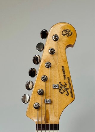 Guitarra Eléctrica Roja infantil