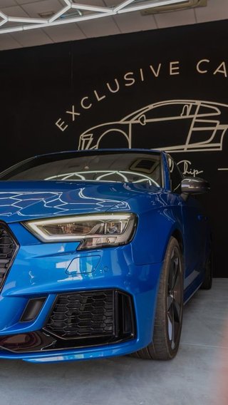 Audi RS3 Sportback 2.5 TFSI quattro 294 kW (400 CV) S tronic