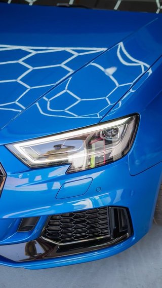 Audi RS3 Sportback 2.5 TFSI quattro 294 kW (400 CV) S tronic