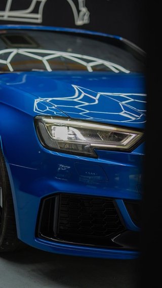 Audi RS3 Sportback 2.5 TFSI quattro 294 kW (400 CV) S tronic