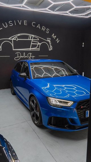 Audi RS3 Sportback 2.5 TFSI quattro 294 kW (400 CV) S tronic