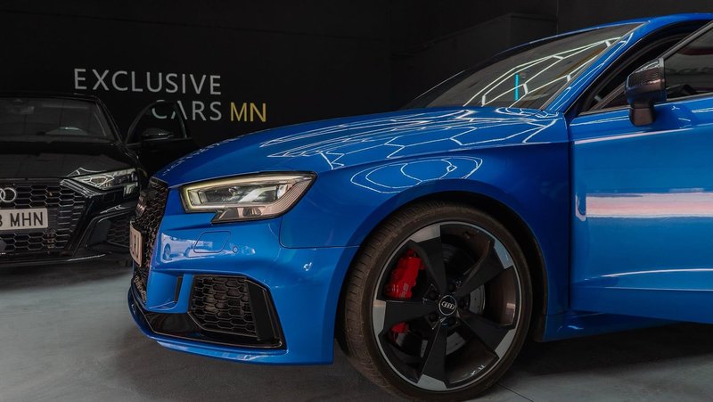 Audi RS3 2018, foto 10