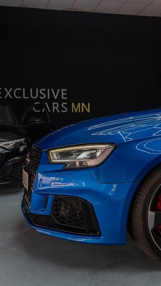Audi RS3 Sportback 2.5 TFSI quattro 294 kW (400 CV) S tronic