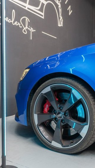 Audi RS3 Sportback 2.5 TFSI quattro 294 kW (400 CV) S tronic