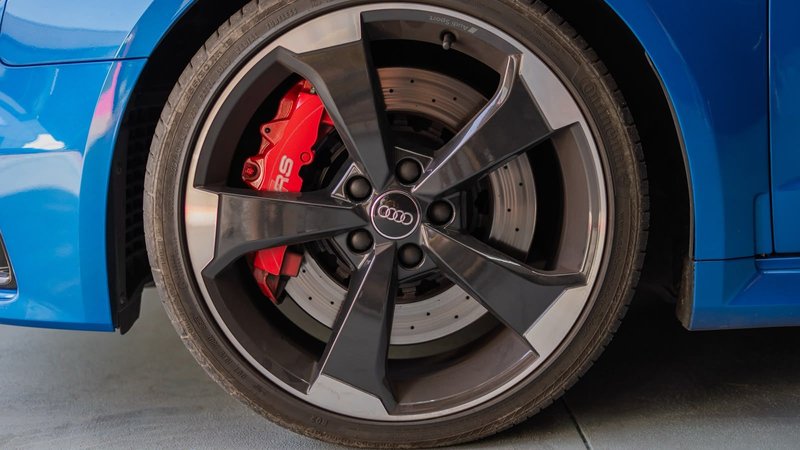 Audi RS3 2018, foto 14