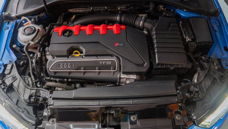 Audi RS3 2018, foto 16