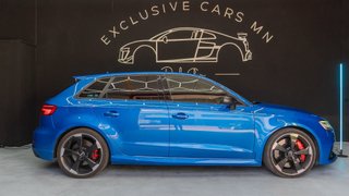 Audi RS3 Sportback 2.5 TFSI quattro 294 kW (400 CV) S tronic