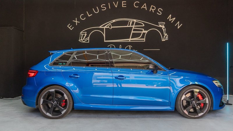 Audi RS3 2018, foto 17