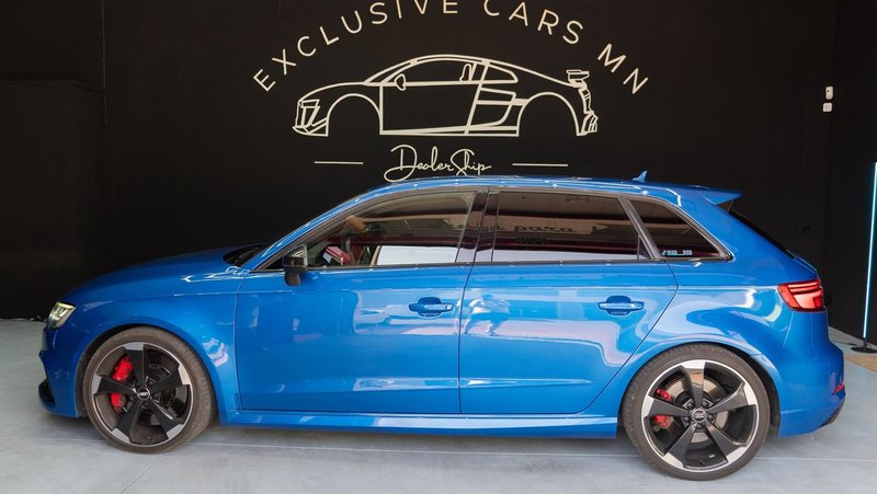 Audi RS3 2018, foto 18