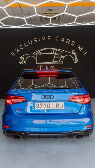 Audi RS3 Sportback 2.5 TFSI quattro 294 kW (400 CV) S tronic