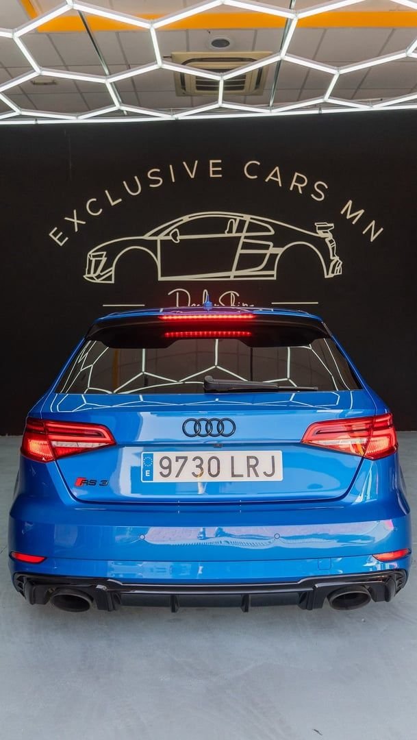 Audi RS3 2018, foto 19
