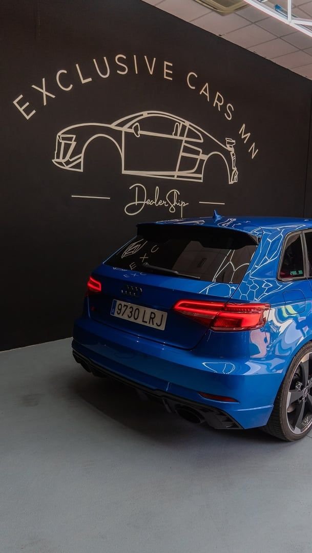Audi RS3 2018, foto 20