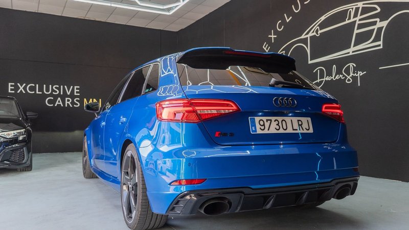 Audi RS3 2018, foto 21