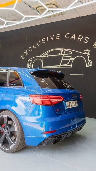 Audi RS3 Sportback 2.5 TFSI quattro 294 kW (400 CV) S tronic