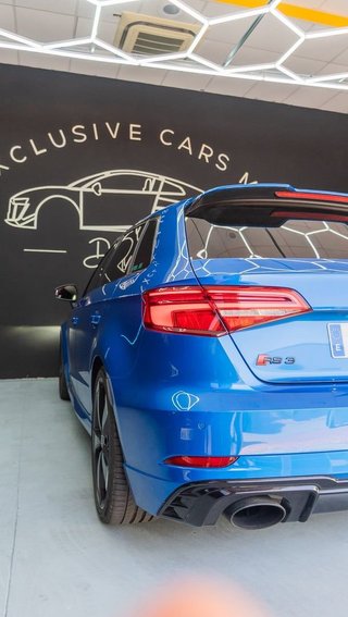 Audi RS3 Sportback 2.5 TFSI quattro 294 kW (400 CV) S tronic