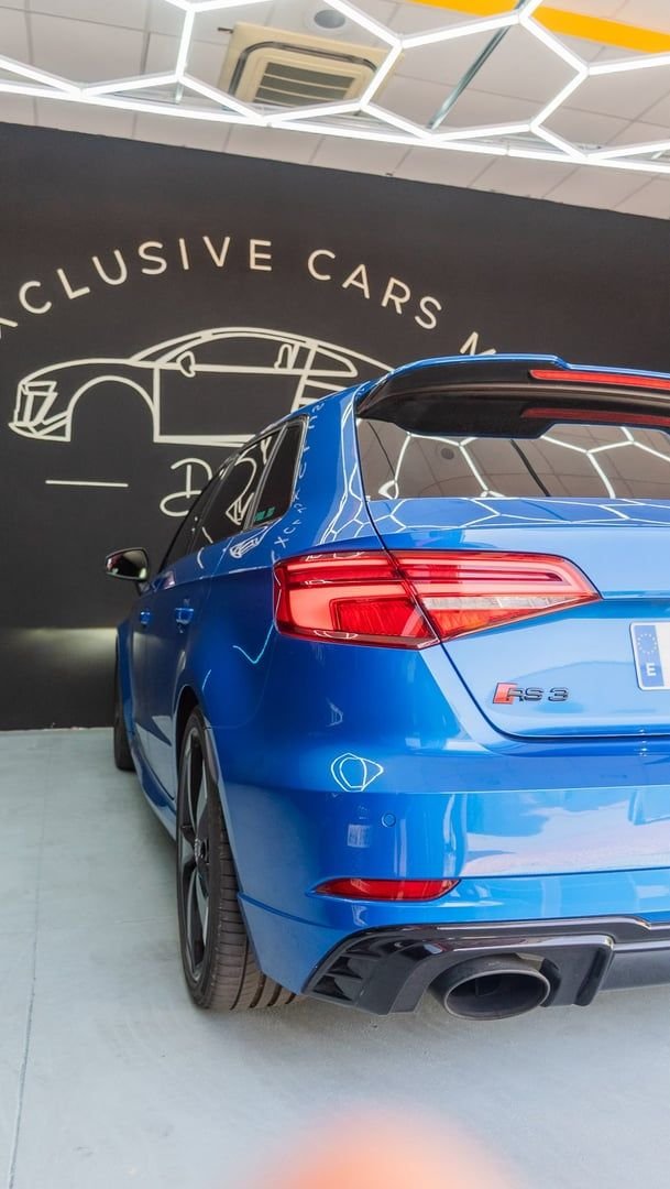 Audi RS3 2018, foto 23