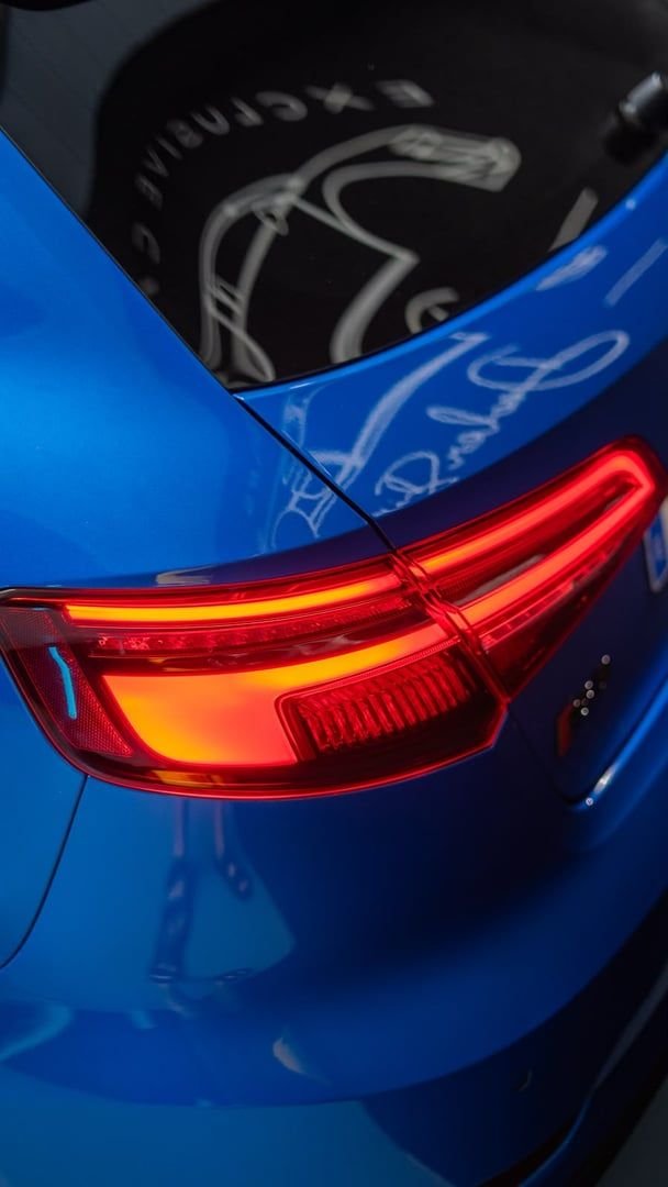Audi RS3 2018, foto 25
