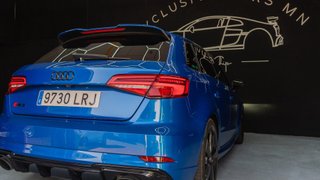 Audi RS3 Sportback 2.5 TFSI quattro 294 kW (400 CV) S tronic