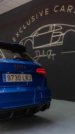 Audi RS3 Sportback 2.5 TFSI quattro 294 kW (400 CV) S tronic