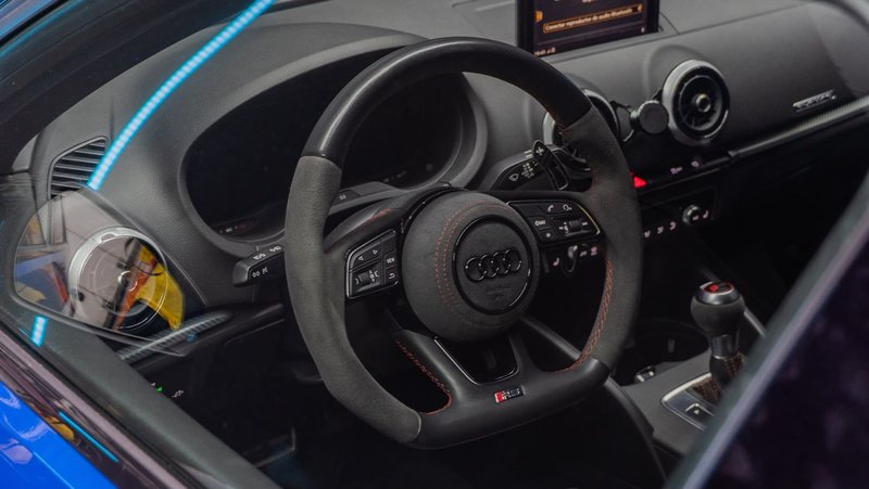Audi RS3 2018, foto 31