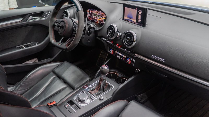 Audi RS3 2018, foto 34