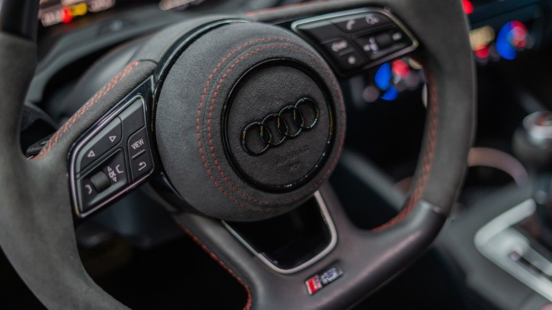 Audi RS3 2018, foto 35