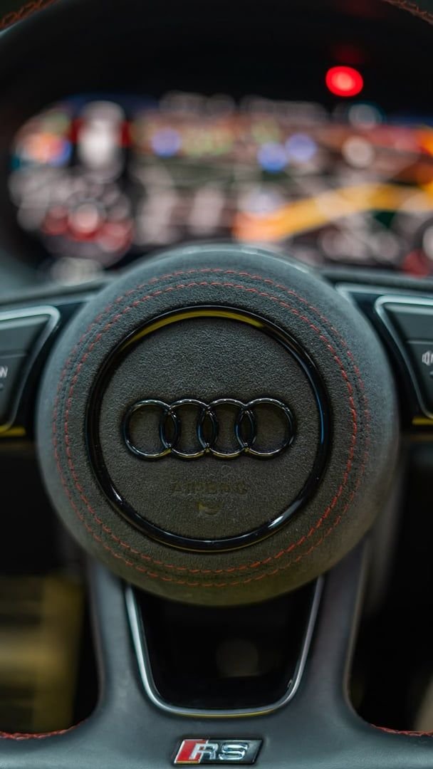 Audi RS3 2018, foto 36