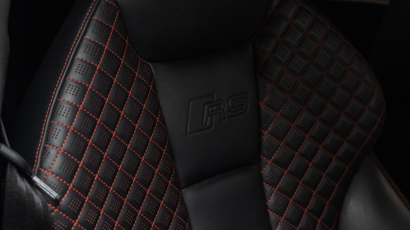 Audi RS3 2018, foto 41
